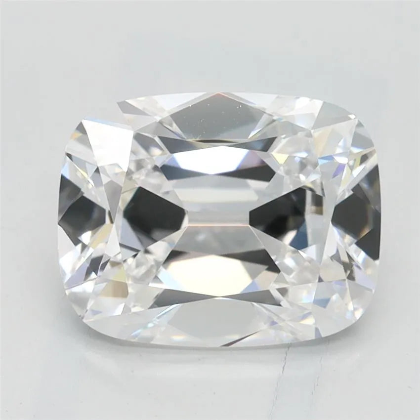 2.24ct Cushion brilliant Lab Grown Diamond (Colour D, Clarity IF, IGI Certified)