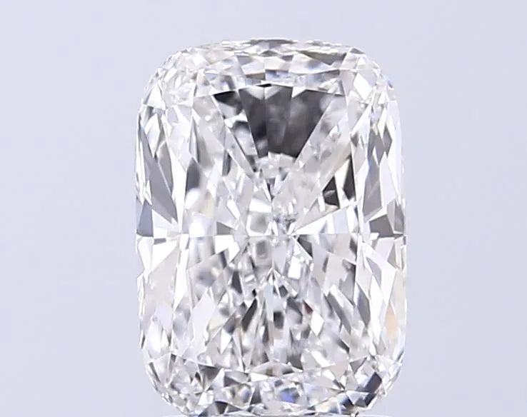 2.24ct Cushion modified Lab Grown Diamond (Colour D, Clarity VS1, IGI Certified)