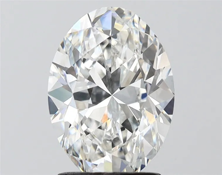 2.24ct Oval Lab Grown Diamond (Colour E, Clarity VVS2, IGI Certified)