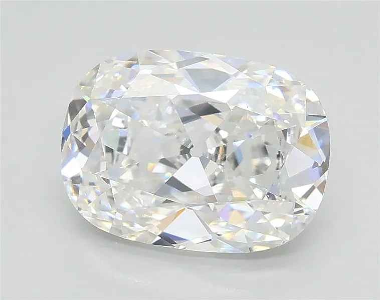 2.25ct Cushion brilliant Lab Grown Diamond (Colour D, Clarity VS1, IGI Certified)