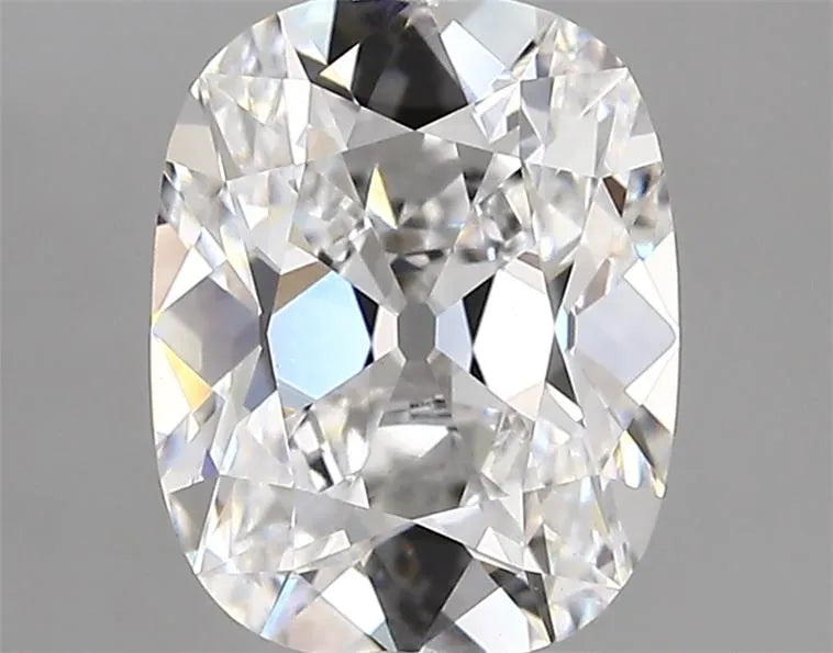 2.26ct Cushion modified Lab Grown Diamond (Colour D, Clarity VVS2, IGI Certified)