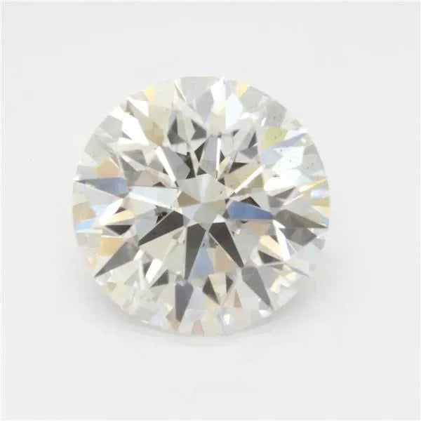 2.28ct Round Lab Grown Diamond (Colour F, Clarity SI1, Cut ID, IGI Certified)