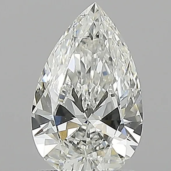2.29ct Pear Lab Grown Diamond (Colour F, Clarity VS2, Cut GD, SGL Certified)