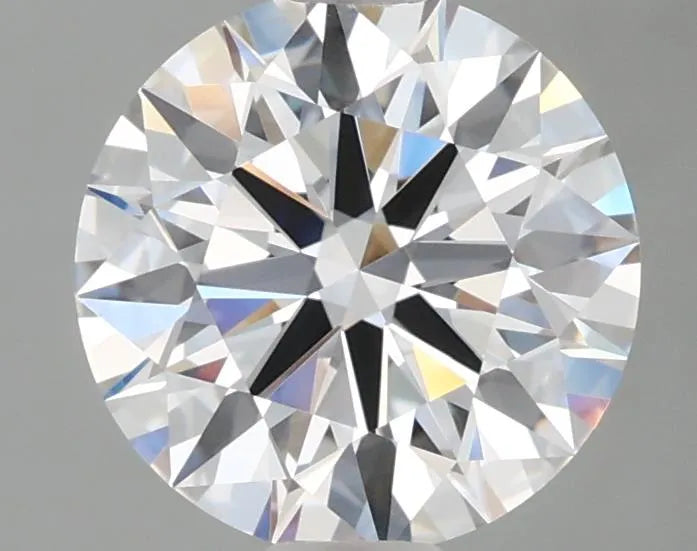 2.29ct Round Lab Grown Diamond (Colour D, Clarity IF, Cut ID, IGI Certified)
