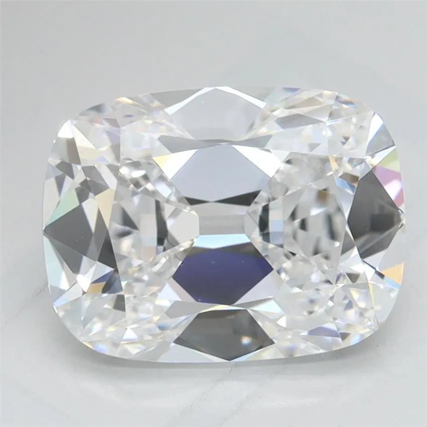 2.36ct Cushion modified Lab Grown Diamond (Colour D, Clarity IF, IGI Certified)