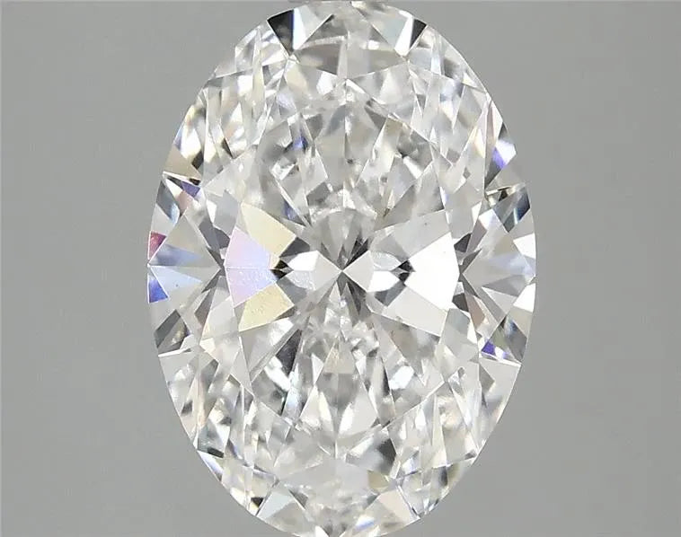 2.39ct Oval Lab Grown Diamond (Colour E, Clarity VS1, IGI Certified)