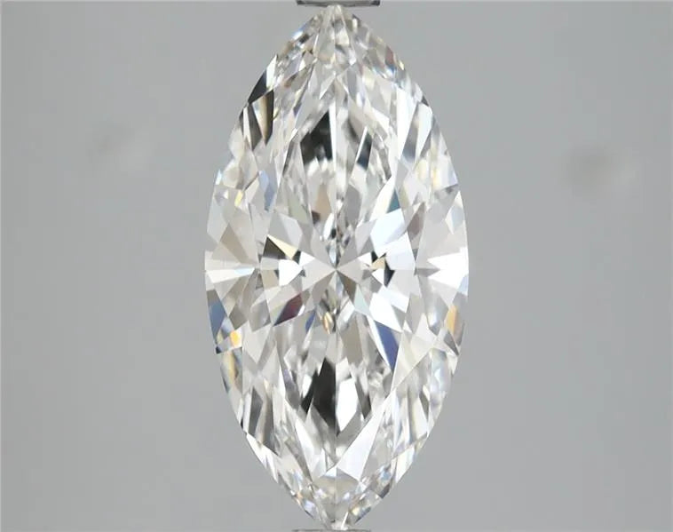 2.40ct Marquise Lab Grown Diamond (Colour E, Clarity VS1, IGI Certified)