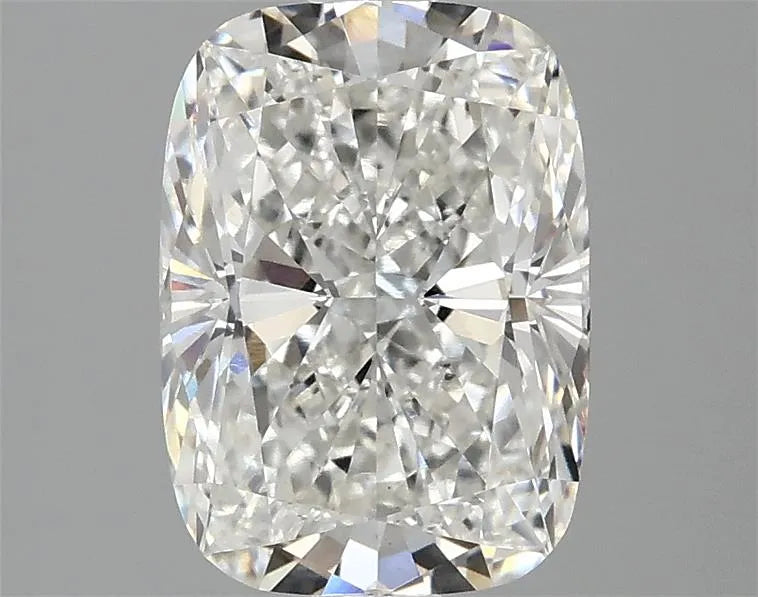 2.45ct Cushion modified Lab Grown Diamond (Colour F, Clarity VS1, IGI Certified)