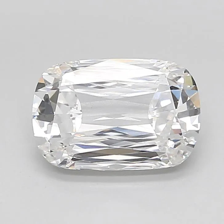 2.46ct Cushion modified Lab Grown Diamond (Colour F, Clarity VS1, IGI Certified)