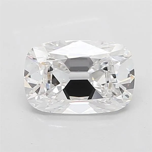 2.50ct Cushion Lab Grown Diamond (Colour D, Clarity VS1, IGI Certified)