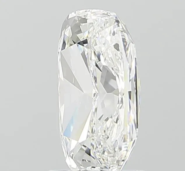 2.50ct Cushion modified Lab Grown Diamond (Colour D, Clarity VVS2, IGI Certified)