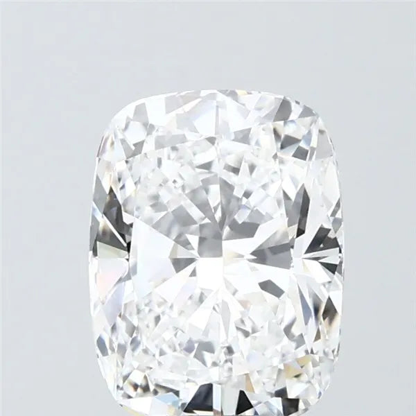 2.50ct Cushion modified Lab Grown Diamond (Colour E, Clarity VVS2, IGI Certified)
