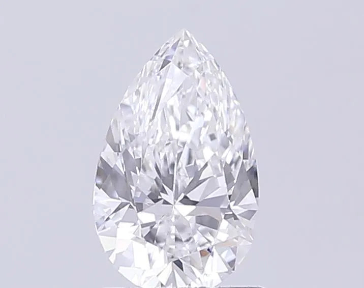 2.50ct Pear Lab Grown Diamond (Colour F, Clarity VS2, IGI Certified)