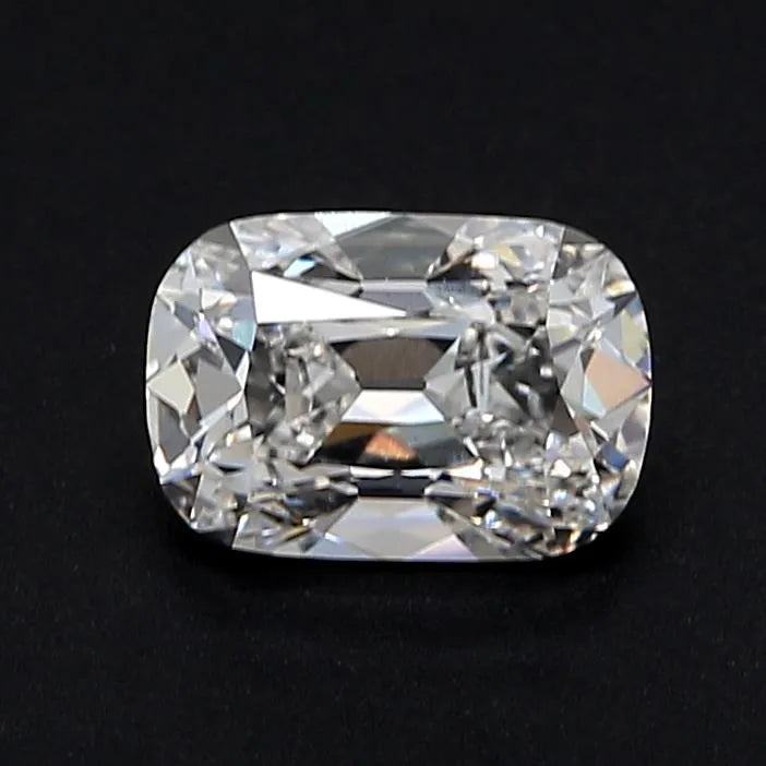 2.51ct Cushion brilliant Lab Grown Diamond (Colour E, Clarity VS1, IGI Certified)