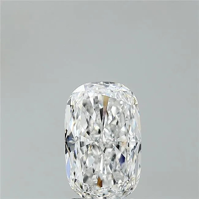 2.51ct Cushion modified Lab Grown Diamond (Colour E, Clarity VS1, IGI Certified)