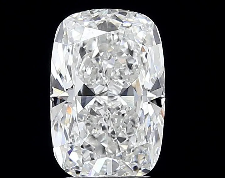 2.51ct Cushion modified Lab Grown Diamond (Colour F, Clarity VS1, IGI Certified)