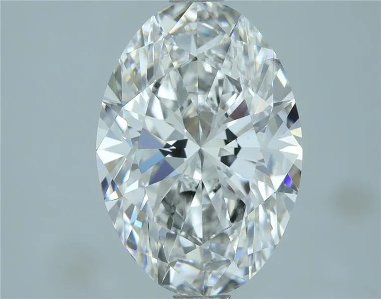 2.51ct Oval Lab Grown Diamond (Colour G, Clarity VS2, Cut EX, IGI Certified)