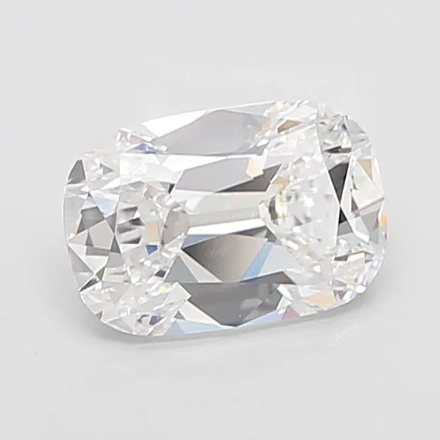 2.52ct Cushion brilliant Lab Grown Diamond (Colour D, Clarity VVS2, IGI Certified)