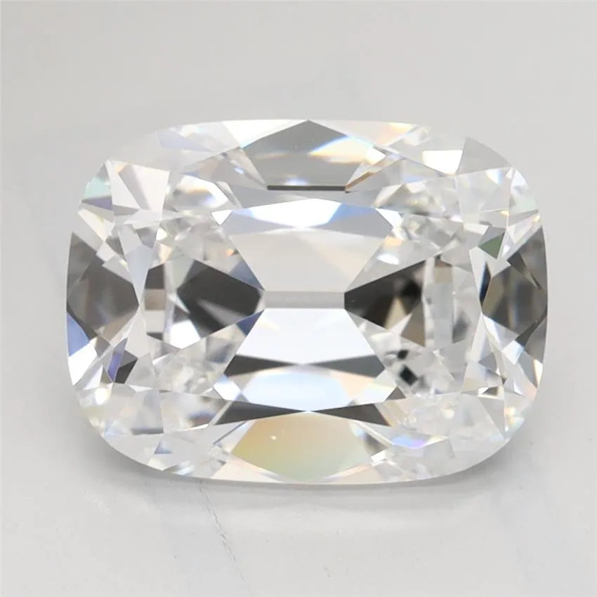 2.53ct Cushion brilliant Lab Grown Diamond (Colour D, Clarity IF, IGI Certified)