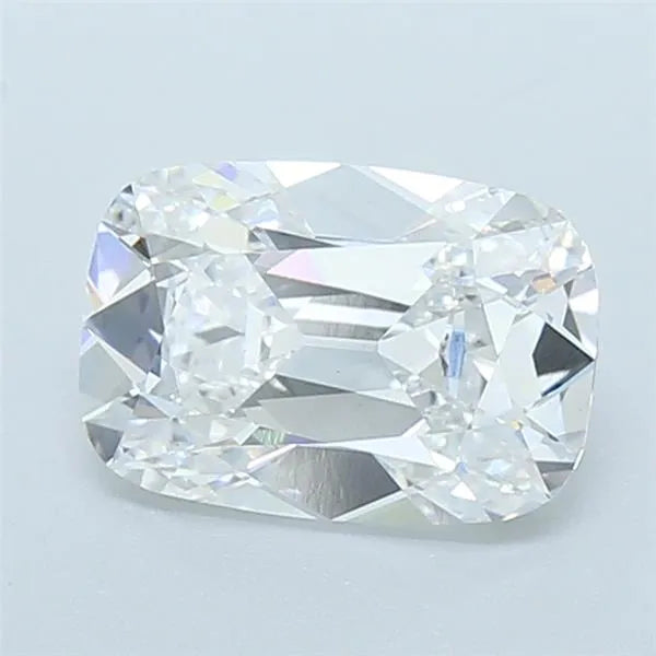 2.53ct Cushion brilliant Lab Grown Diamond (Colour D, Clarity VS1, IGI Certified)