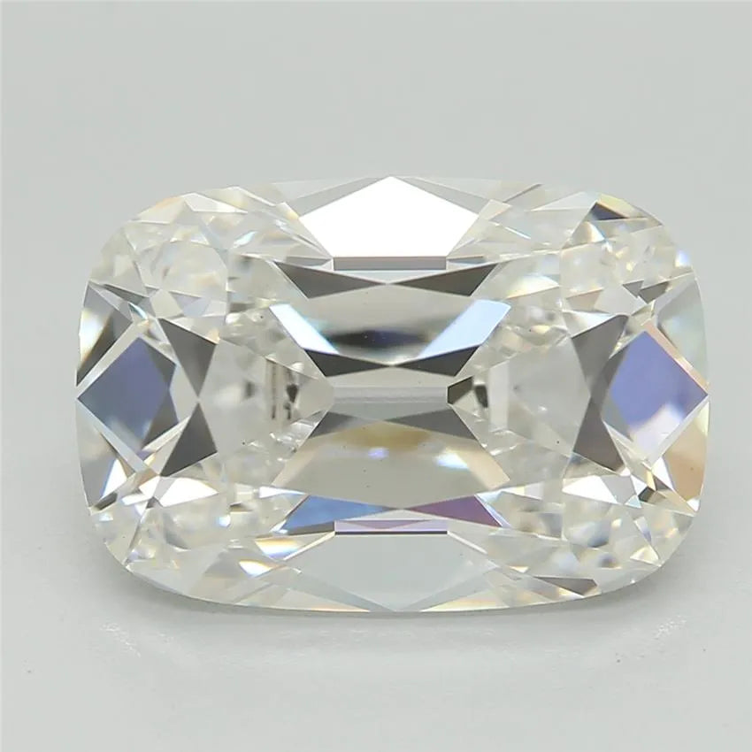2.53ct Cushion brilliant Lab Grown Diamond (Colour E, Clarity VS1, Cut EX, GCAL Certified)