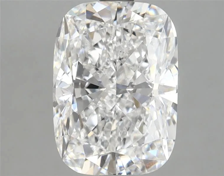 2.53ct Cushion modified Lab Grown Diamond (Colour D, Clarity VS1, IGI Certified)
