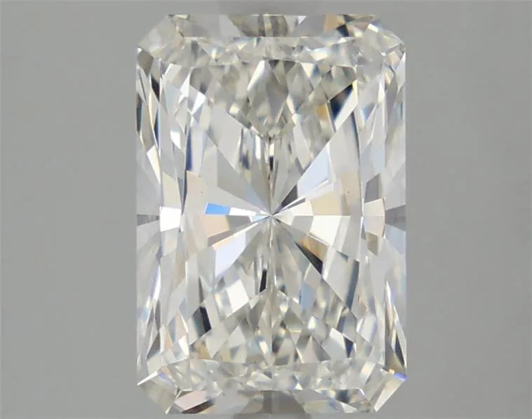 2.53ct Radiant Lab Grown Diamond (Colour G, Clarity VS1, Cut EX, IGI Certified)