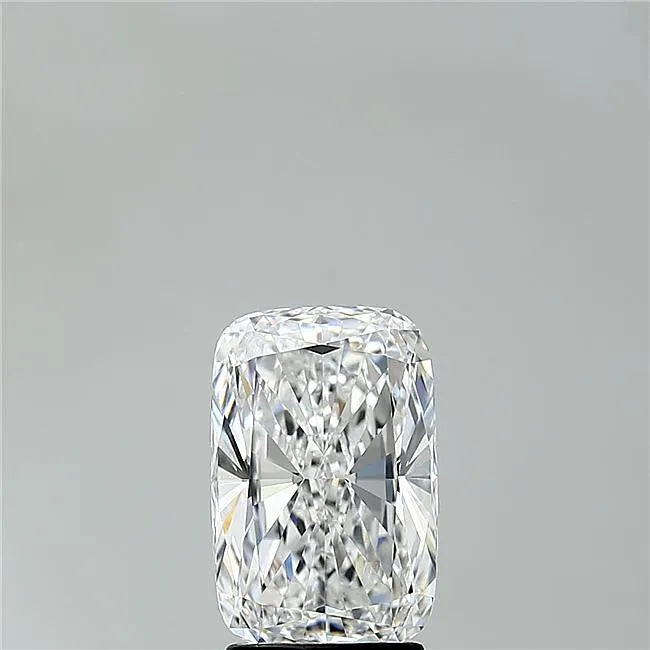 2.54ct Cushion modified Lab Grown Diamond (Colour D, Clarity VVS2, IGI Certified)