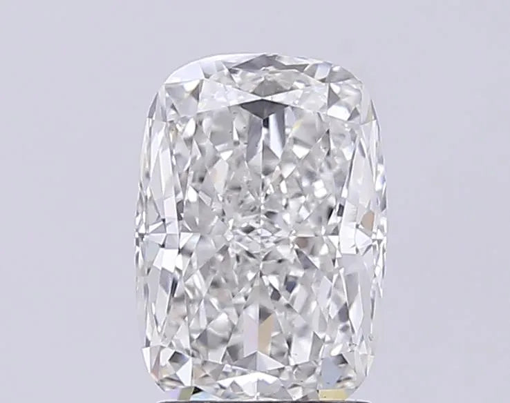 2.54ct Cushion modified Lab Grown Diamond (Colour F, Clarity VS2, IGI Certified)