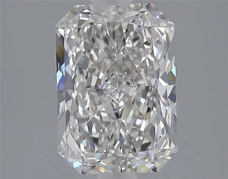 2.54ct Radiant Lab Grown Diamond (Colour G, Clarity VS1, Uncertified)