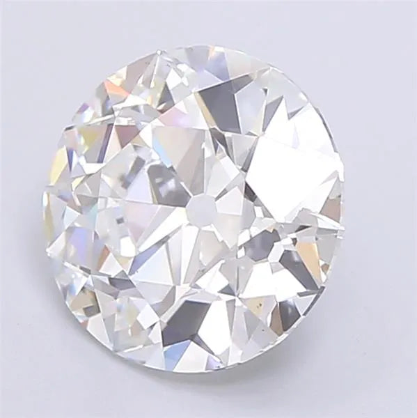 2.55ct Old european cut Lab Grown Diamond (Colour E, Clarity VS2, IGI Certified)