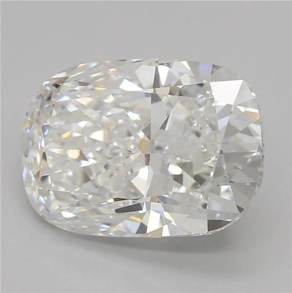 2.56ct Cushion modified Lab Grown Diamond (Colour E, Clarity VVS2, IGI Certified)