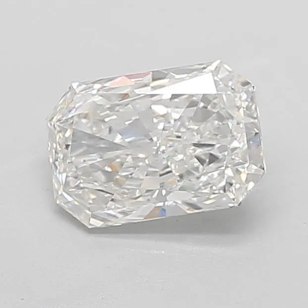 2.57ct Radiant Lab Grown Diamond (Colour F, Clarity VVS1, IGI Certified)