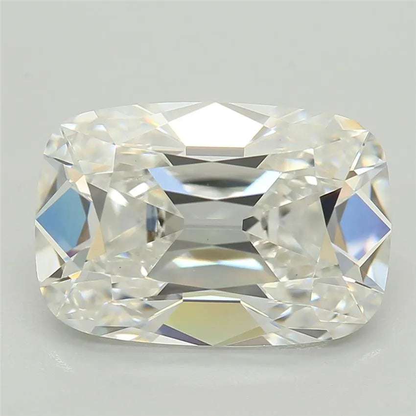 2.58ct Cushion brilliant Lab Grown Diamond (Colour E, Clarity VS1, Cut EX, GCAL Certified)