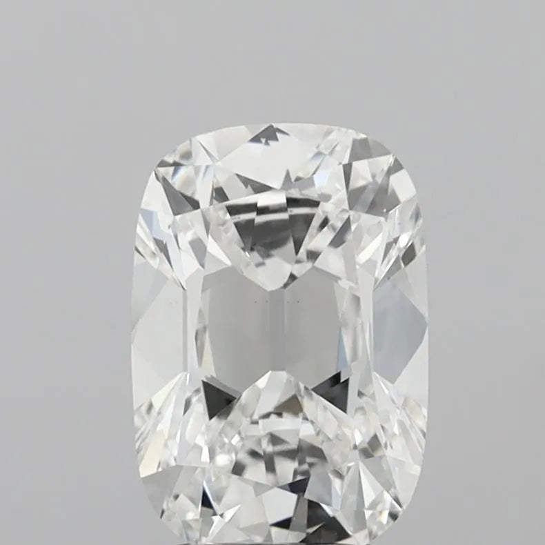 2.59ct Cushion brilliant Lab Grown Diamond (Colour F, Clarity VS1, IGI Certified)