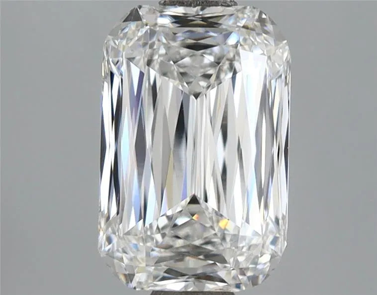 2.61ct Cushion modified Lab Grown Diamond (Colour E, Clarity VS1, IGI Certified)