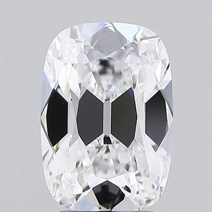 2.65ct Cushion brilliant Lab Grown Diamond (Colour D, Clarity VS1, IGI Certified)