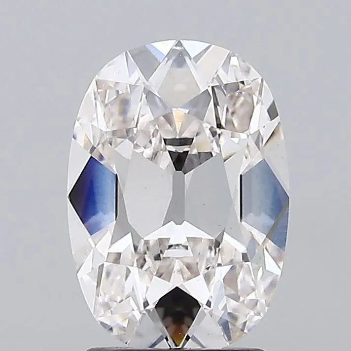2.65ct Cushion brilliant Lab Grown Diamond (Colour G, Clarity VVS2, IGI Certified)