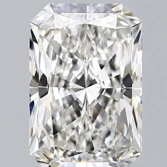2.70ct Radiant Lab Grown Diamond (Colour G, Clarity VS1, IGI Certified)
