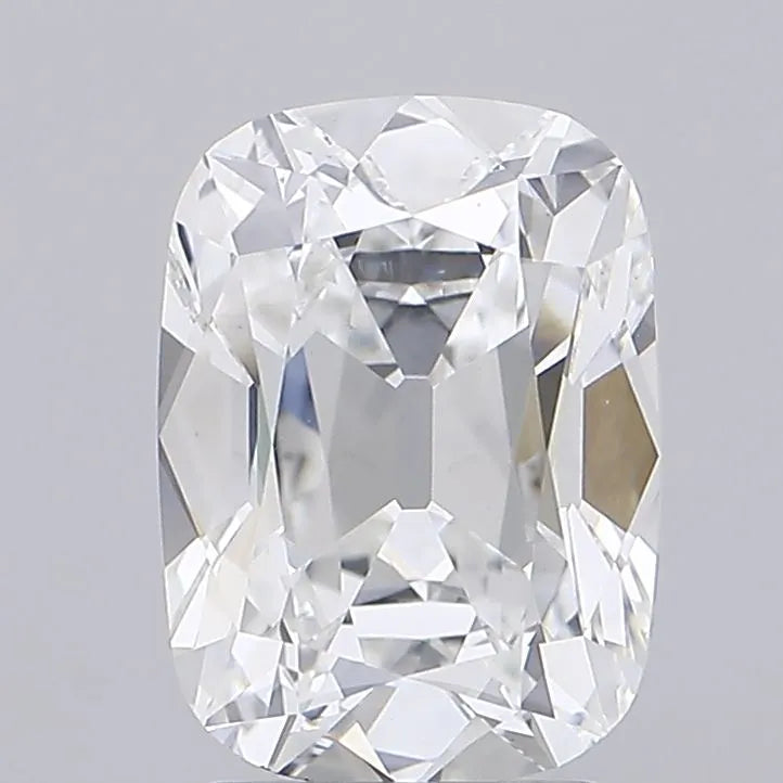 2.71ct Cushion brilliant Lab Grown Diamond (Colour E, Clarity VS1, IGI Certified)