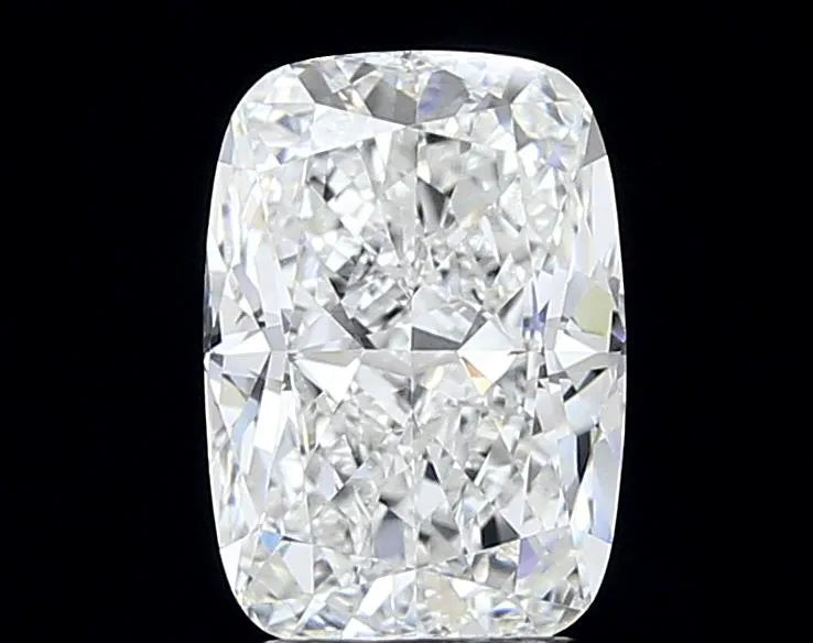 2.71ct Cushion modified Lab Grown Diamond (Colour F, Clarity VVS2, IGI Certified)