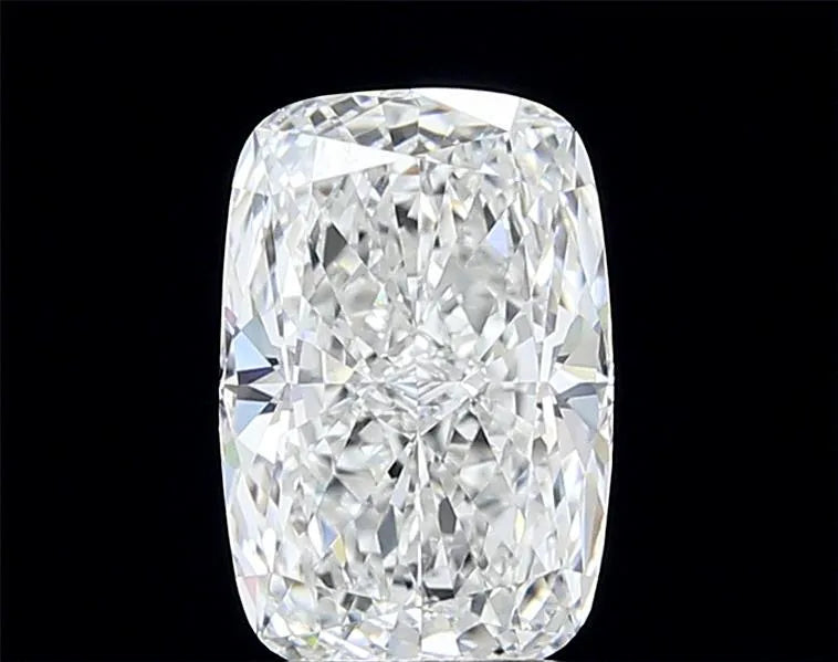 2.71ct Cushion modified Lab Grown Diamond (Colour F, Clarity VVS2, IGI Certified)