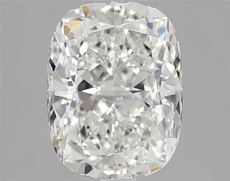 2.78ct Cushion modified Lab Grown Diamond (Colour G, Clarity VVS2, Cut EX, IGI Certified)