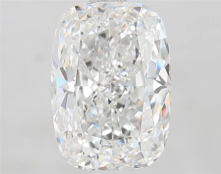 2.79ct Cushion modified Lab Grown Diamond (Colour F, Clarity VVS2, IGI Certified)