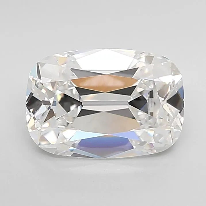 2.83ct Cushion brilliant Lab Grown Diamond (Colour E, Clarity VVS2, IGI Certified)