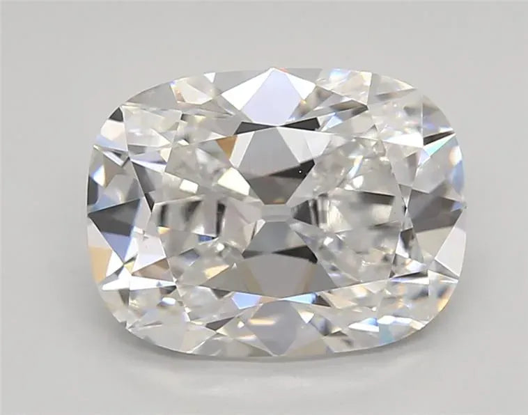 2.91ct Cushion modified Lab Grown Diamond (Colour E, Clarity VVS2, IGI Certified)
