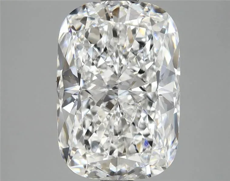 2.97ct Cushion modified Lab Grown Diamond (Colour E, Clarity VS1, IGI Certified)