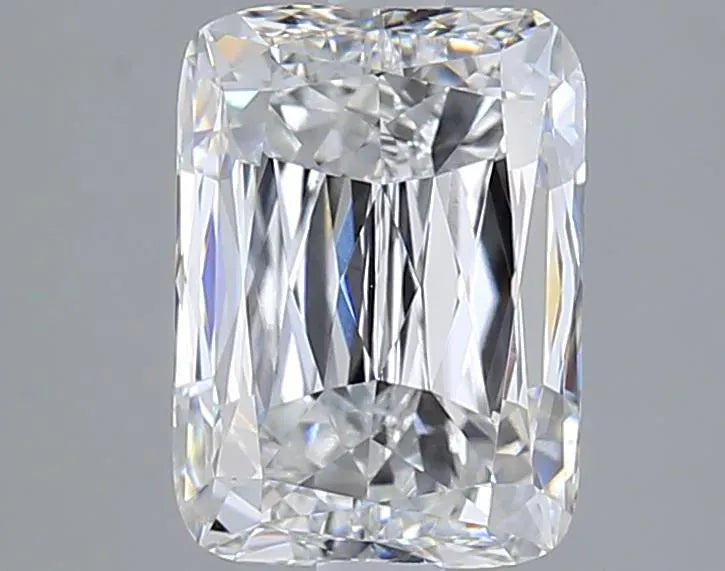 3.00ct Cushion Lab Grown Diamond (Colour E, Clarity VS1, IGI Certified)