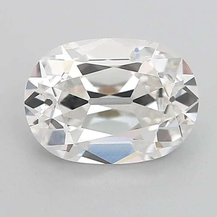 3.00ct Cushion brilliant Lab Grown Diamond (Colour F, Clarity VS1, IGI Certified)