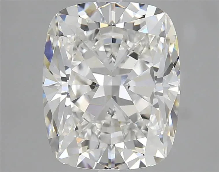 3.00ct Cushion brilliant Lab Grown Diamond (Colour F, Clarity VVS2, IGI Certified)
